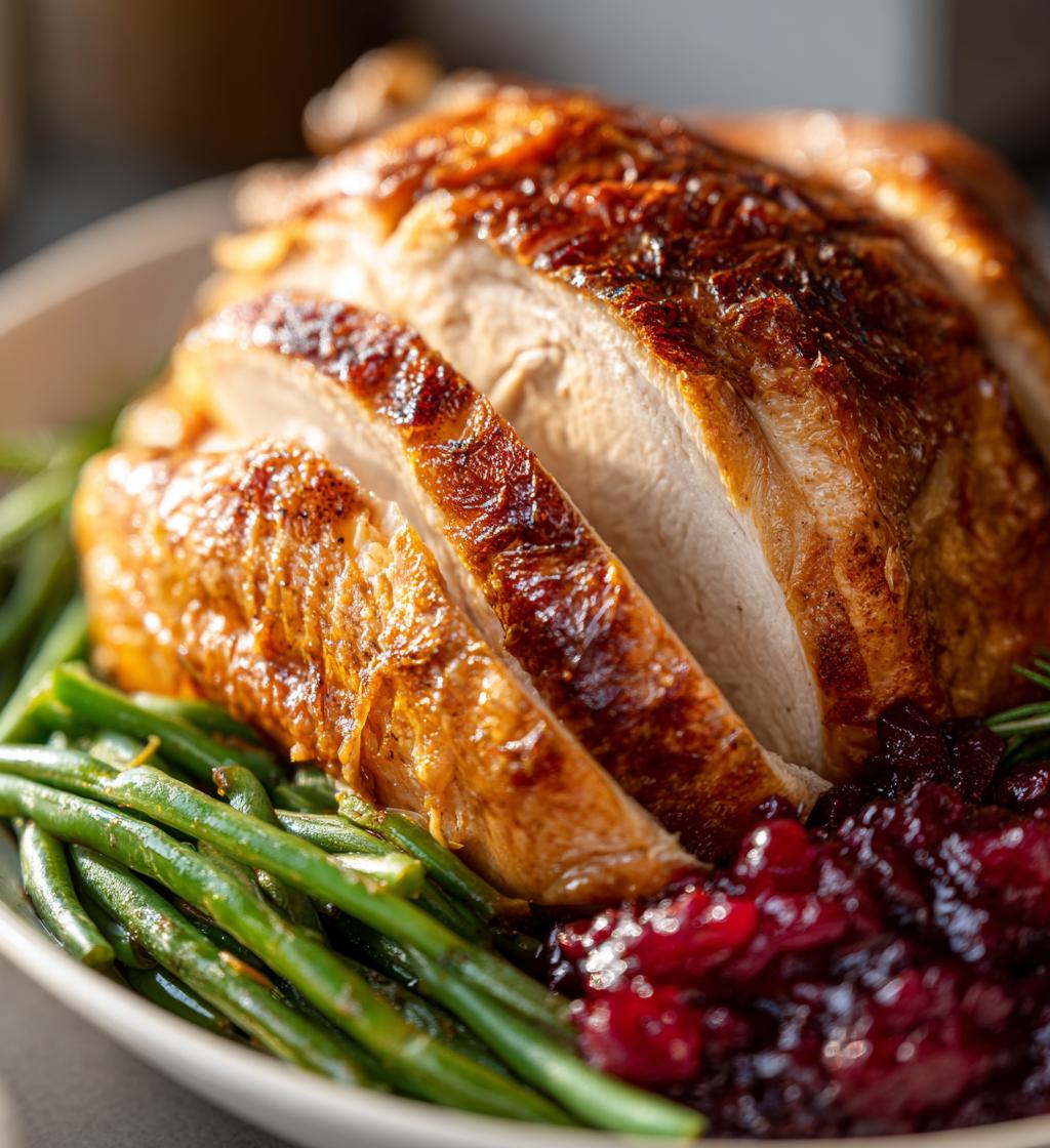 holiday recipes thanksgiving