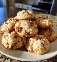 homemade pecan sandies