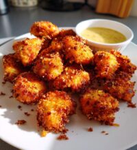 homemade popcorn chicken recipe