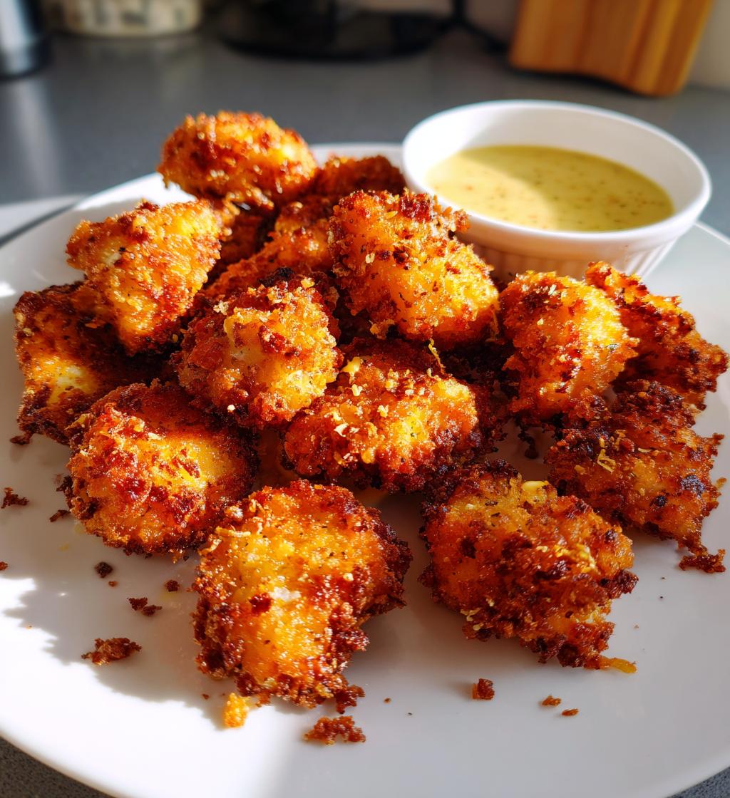 homemade popcorn chicken recipe