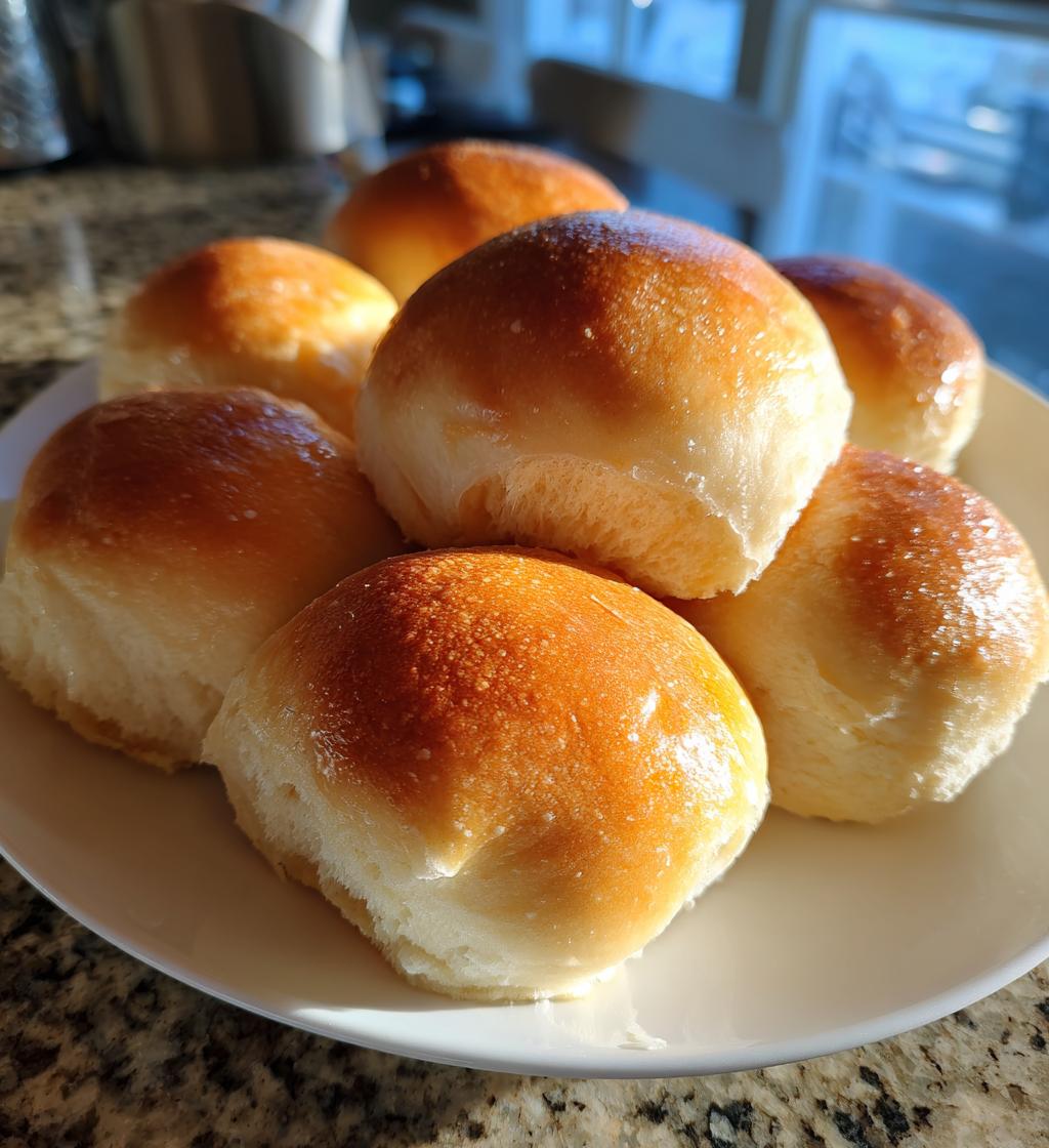 homemade thanksgiving rolls