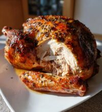 how to cook thanksgiving turkey