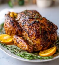 how to make a thanksgiving turkey