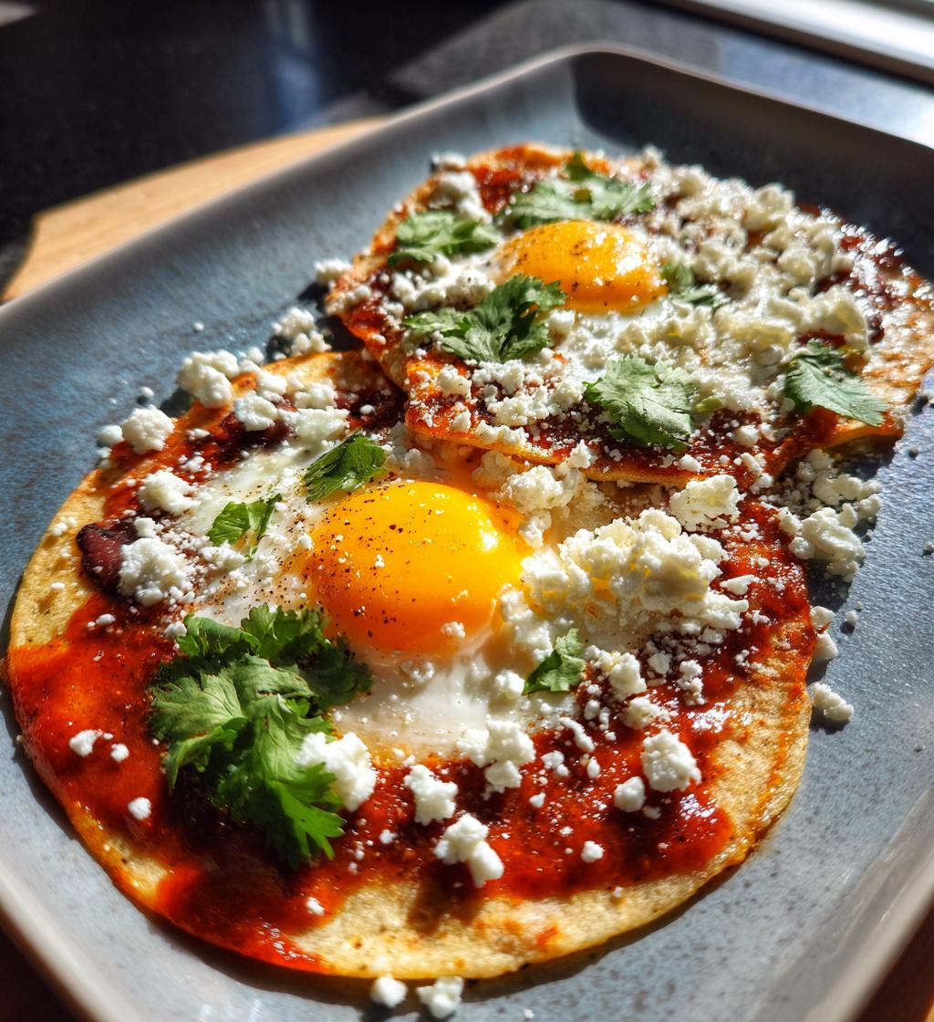 huevos rancheros