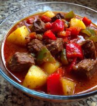 hungarian goulash recipe