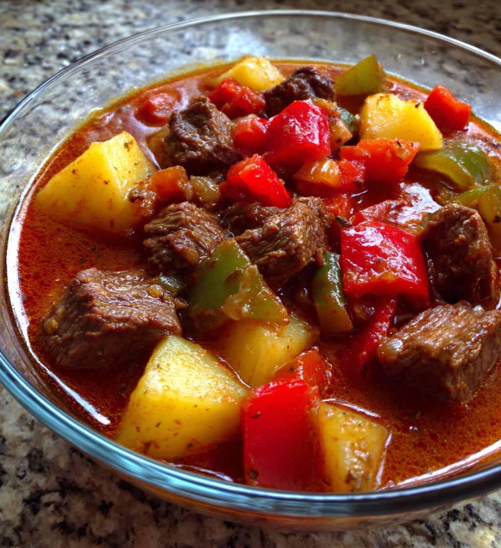 hungarian goulash recipe