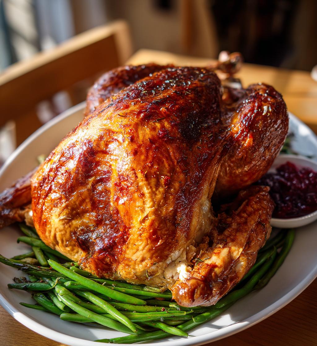 ideas for thanksgiving dinner