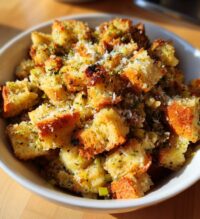 italian stuffing thanksgiving