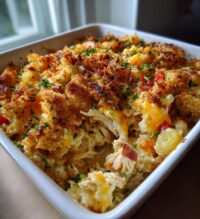 jalapeno popper chicken casserole