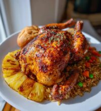 jamaican thanksgiving dinner