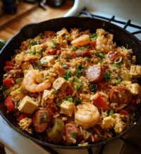 jambalaya recipe