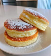 japanese souffle pancakes