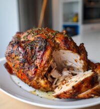 jerk turkey thanksgiving