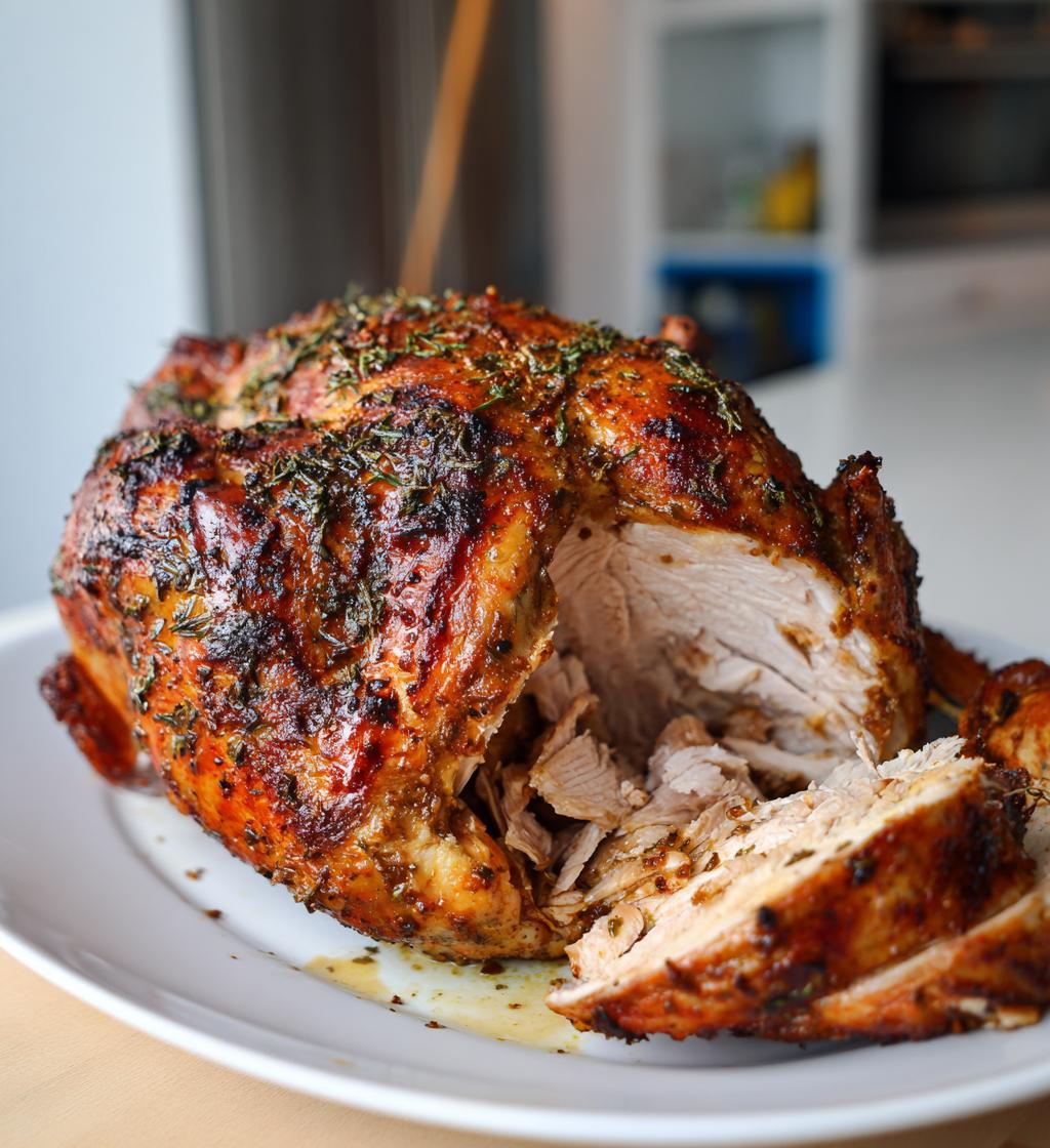 jerk turkey thanksgiving