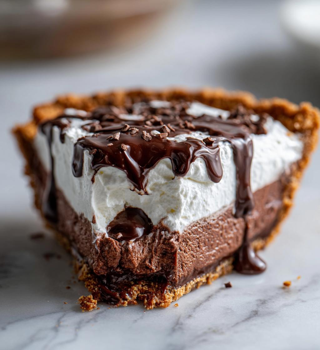 keto french silk pie recipe - detail 1