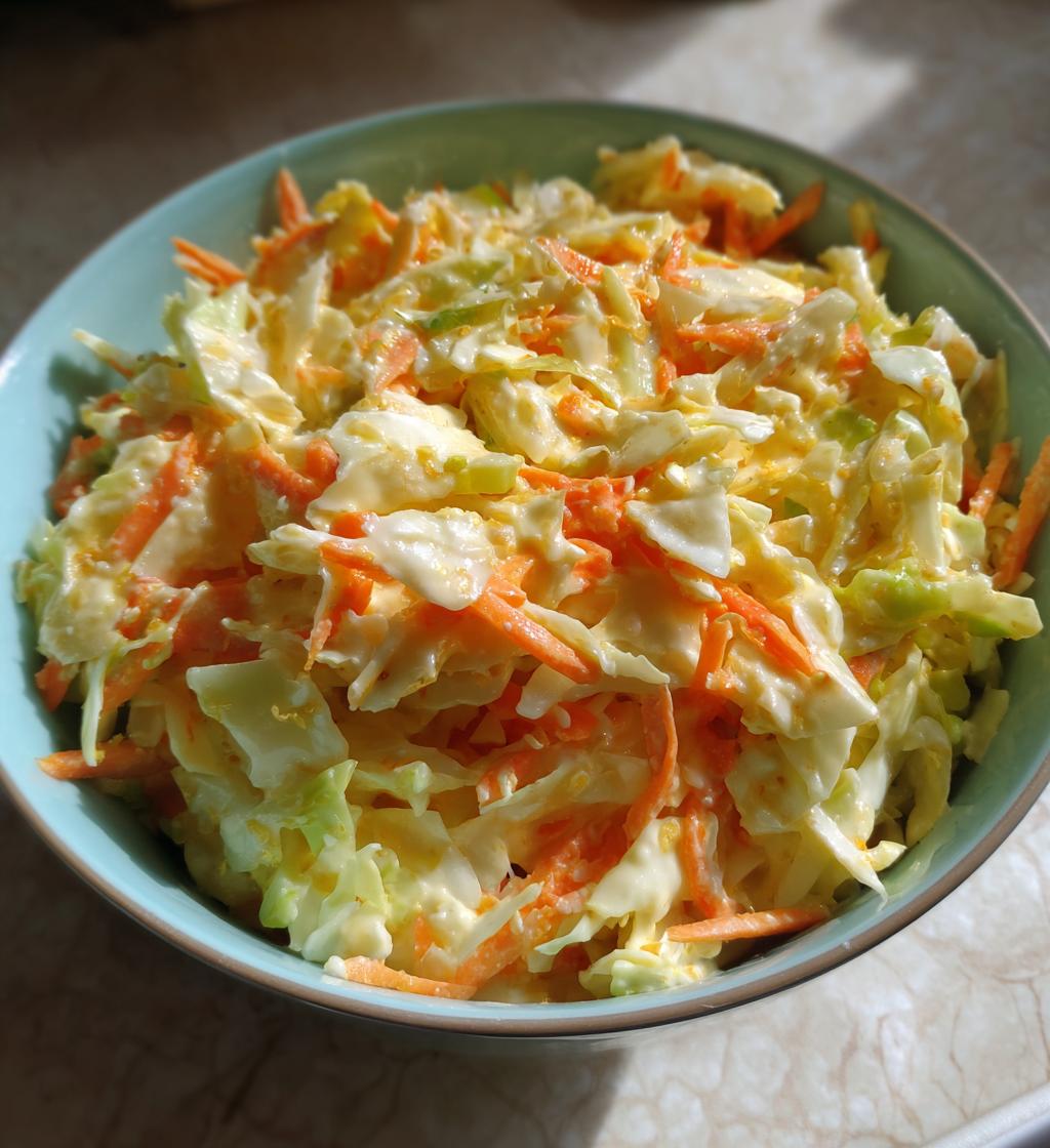 kfc coleslaw recipe - detail 1