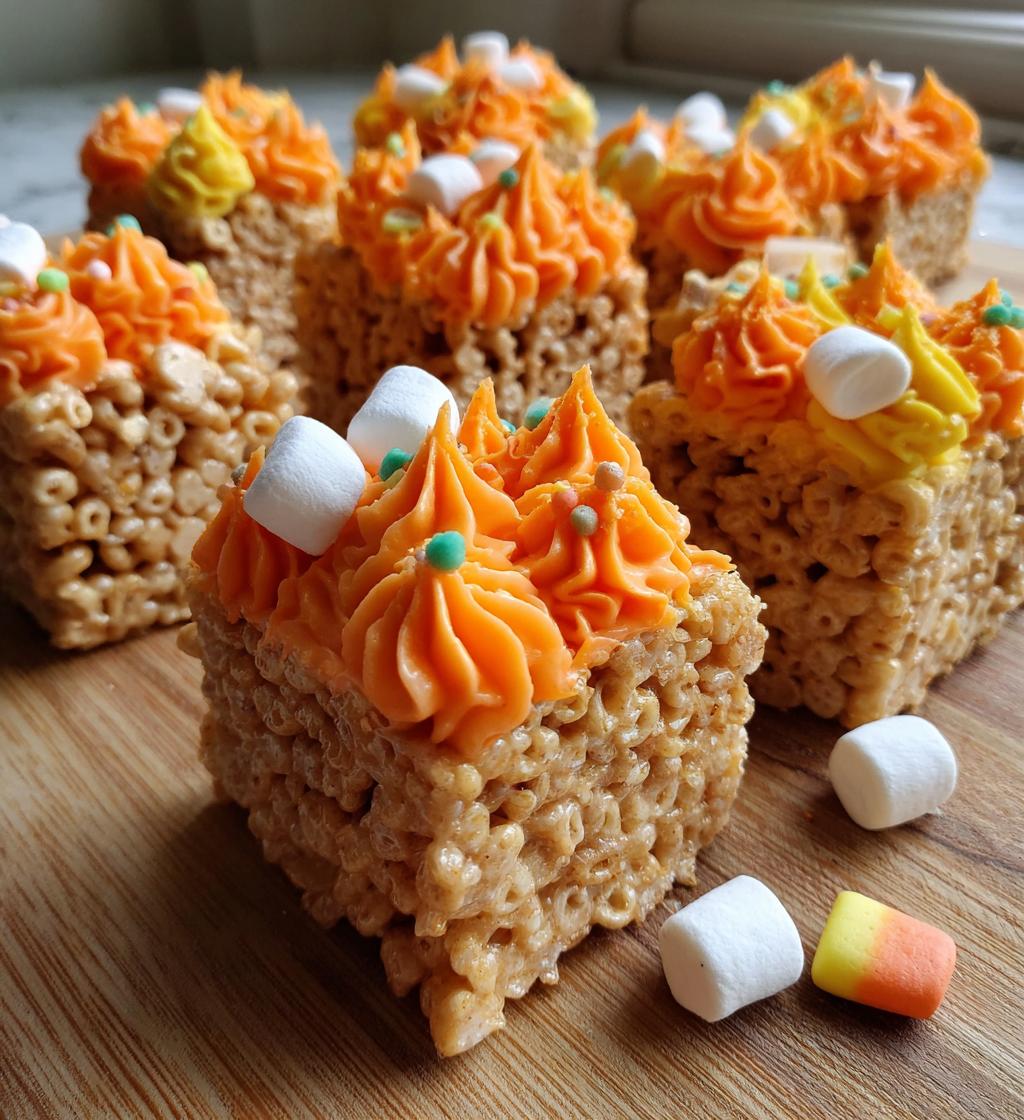 kids thanksgiving treats