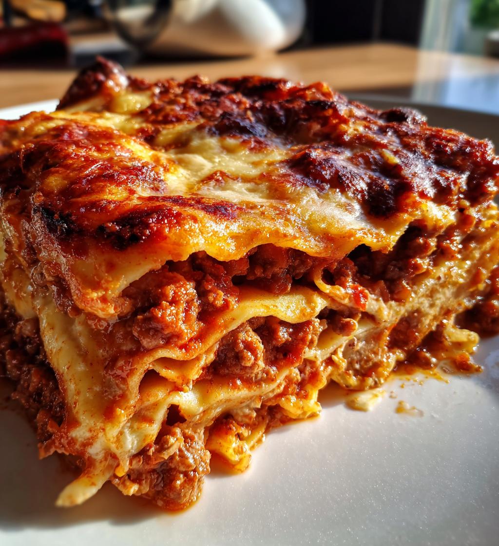 lasagna casserole