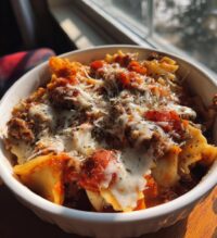 lasagna soup crockpot