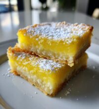 lemon bars