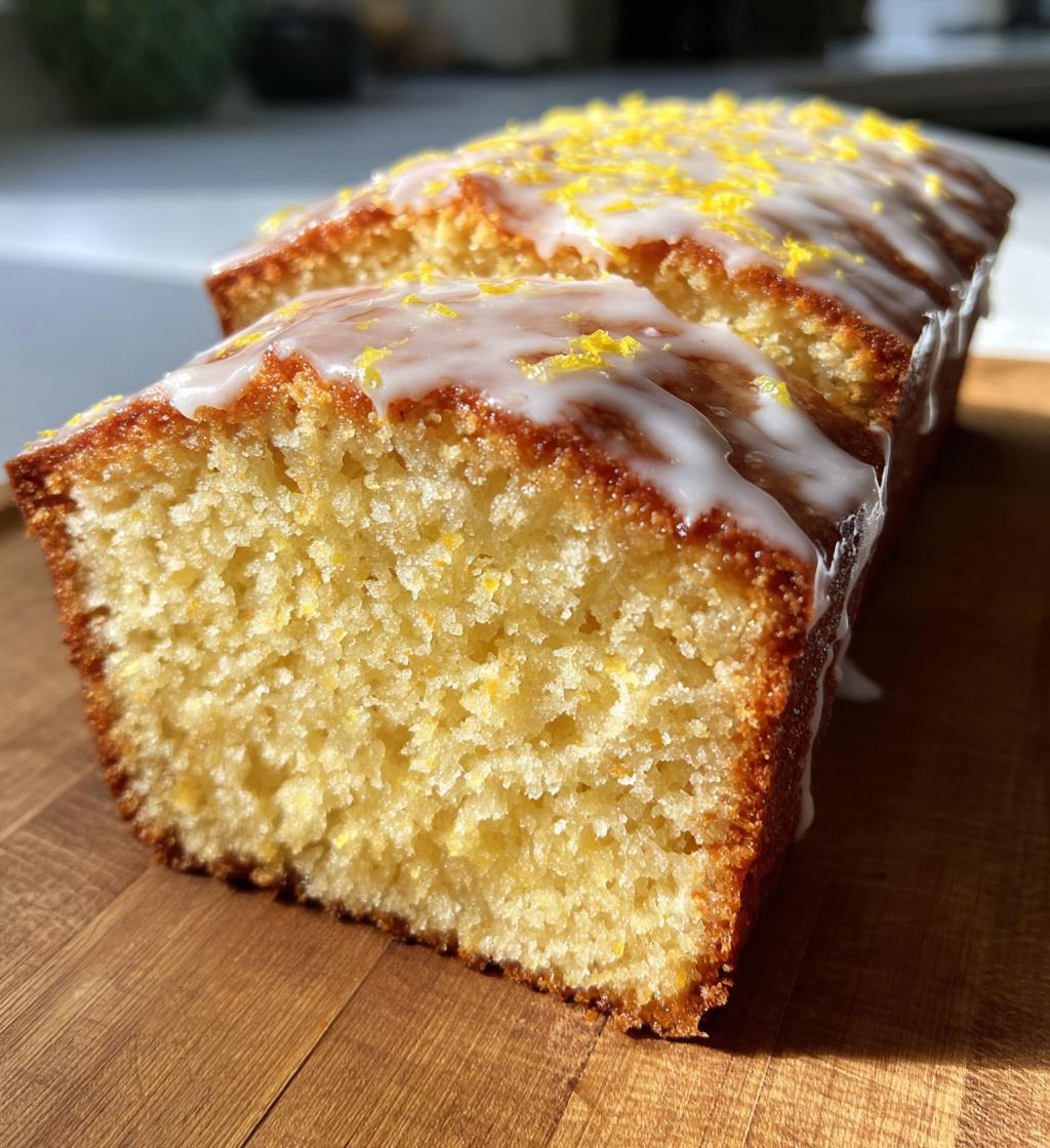 lemon loaf 2