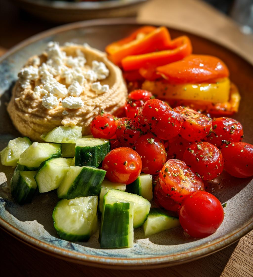 light thanksgiving appetizers