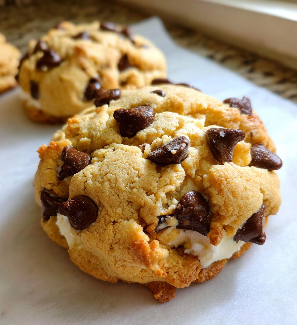 low carb high protein greek yogurt cookie dough - detail 1