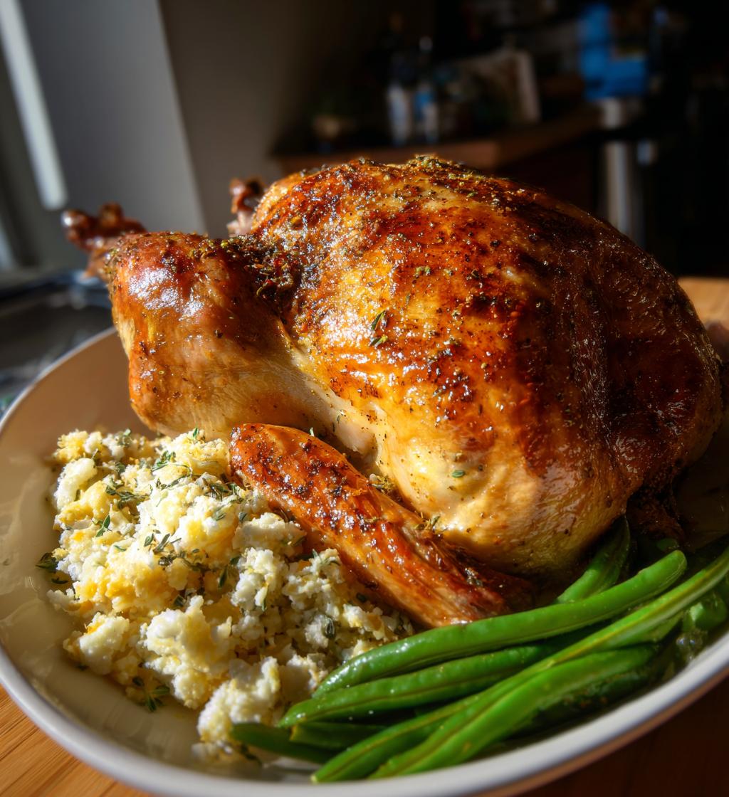 low carb thanksgiving