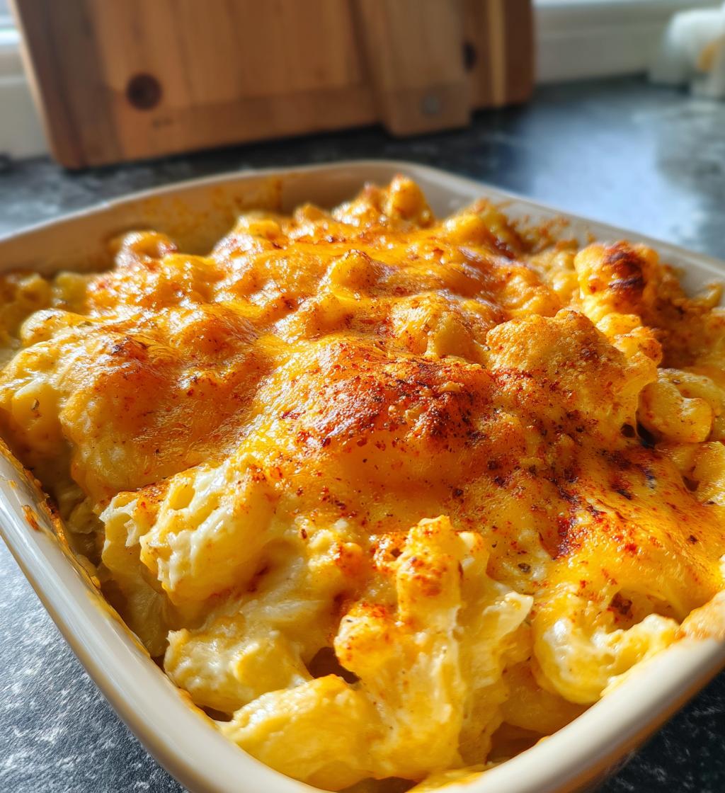 mac and cheese thanksgiving