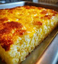 magic lemon cobbler recipe