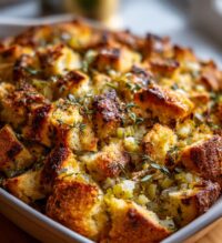 make ahead dressing for thanksgiving