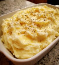 make ahead mashed potatoes thanksgiving