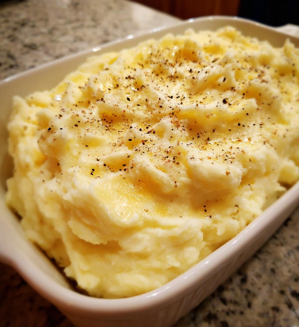 make ahead mashed potatoes thanksgiving
