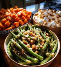 make ahead thanksgiving sides