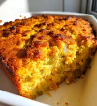 mamas cornbread dressing