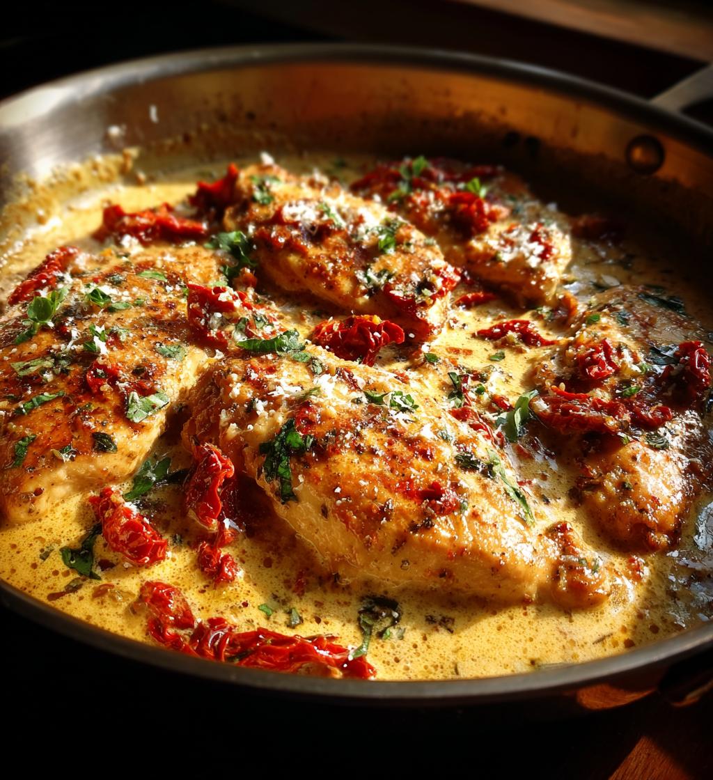 marry me chicken recipes - detail 1