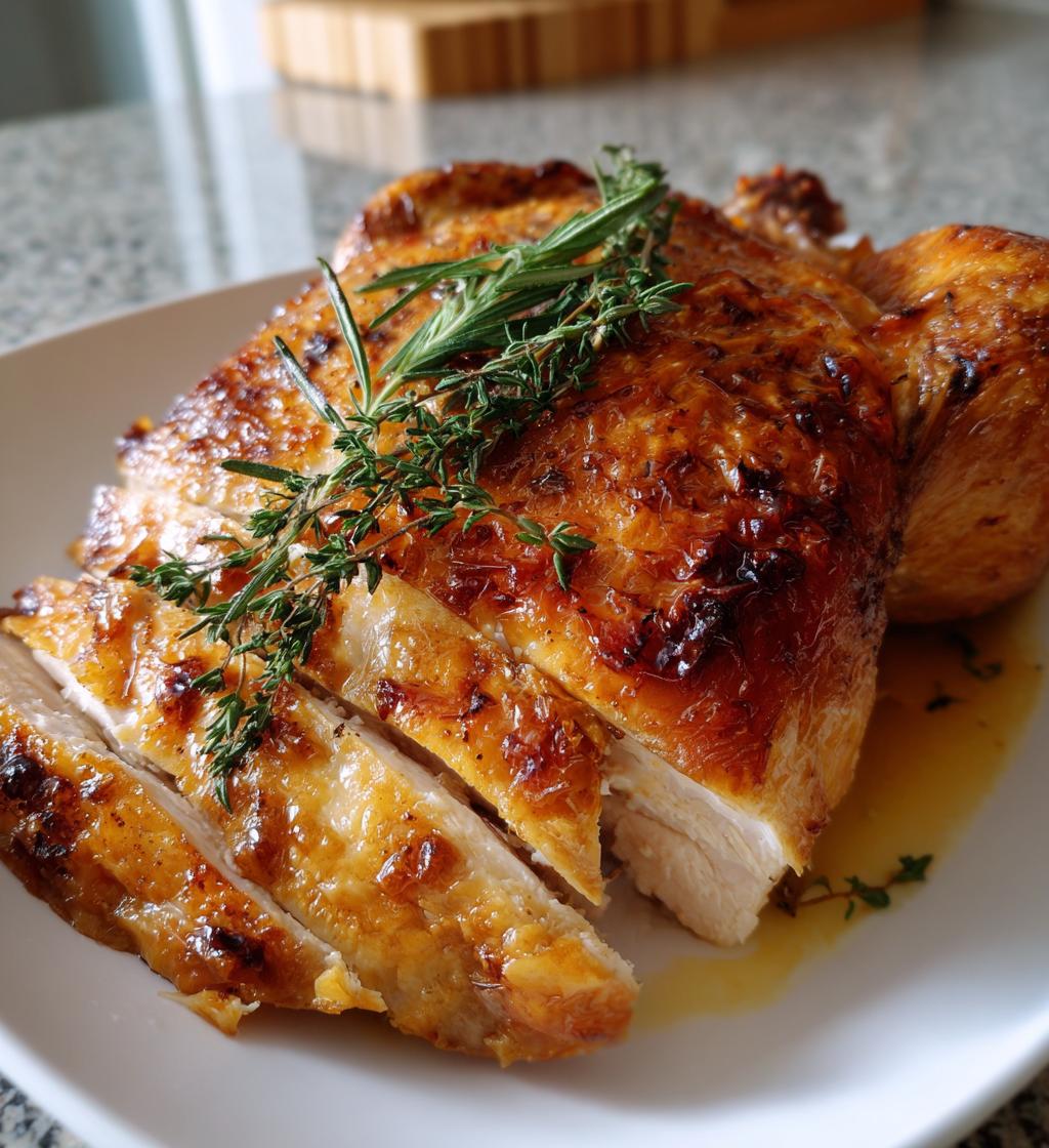 meat for thanksgiving dinner