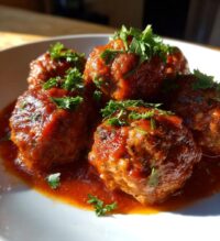 meatballs crockpot