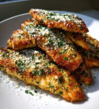 melt in your mouth caesar chicken easy delicious