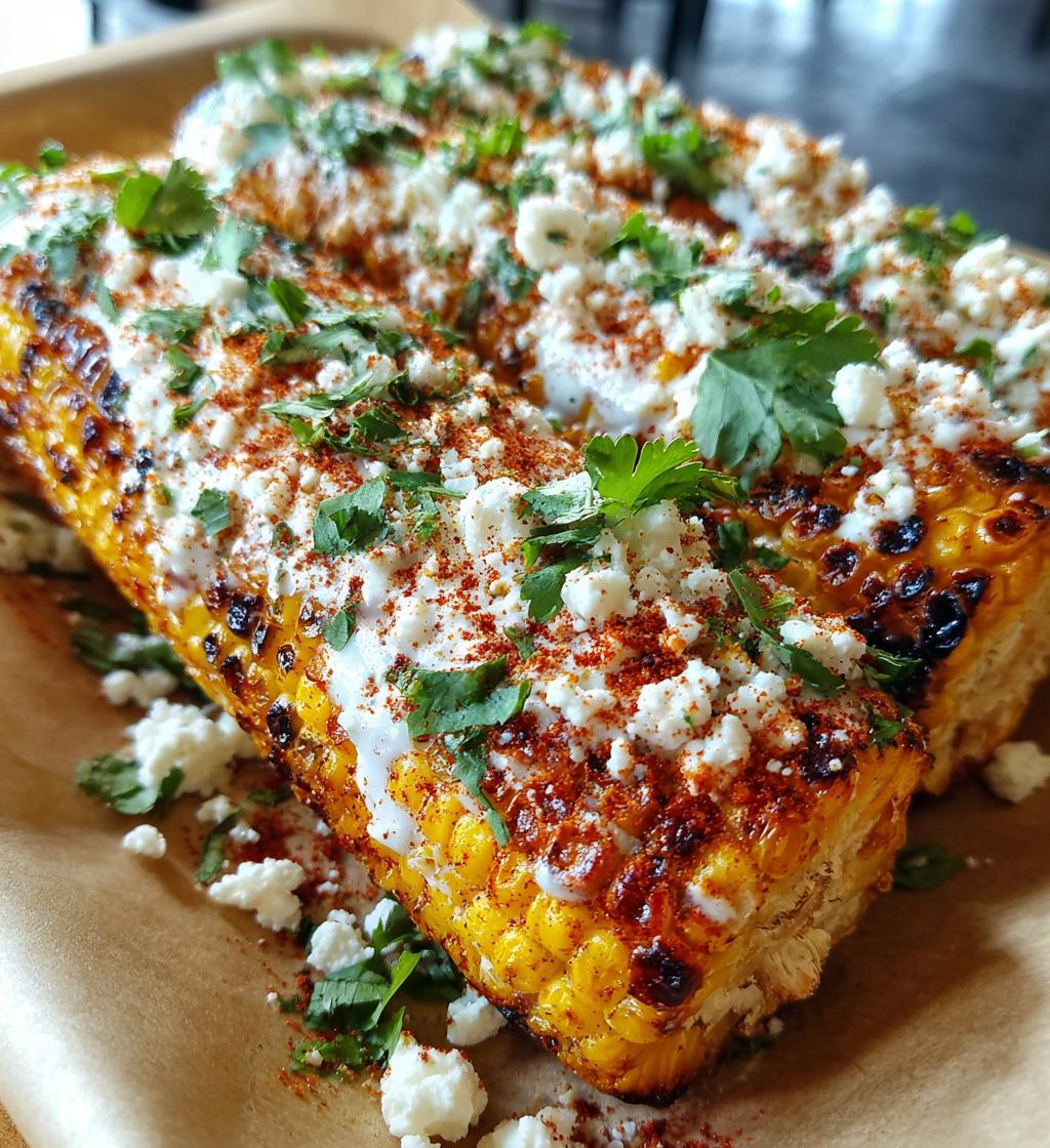mexican street corn recipe