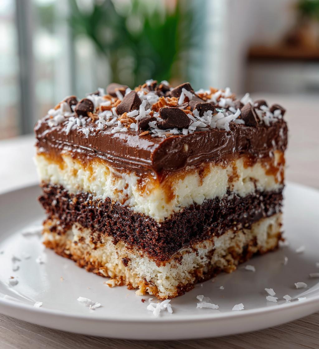 mounds poke cake recipe