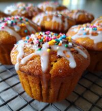 muffins that taste like doughnuts