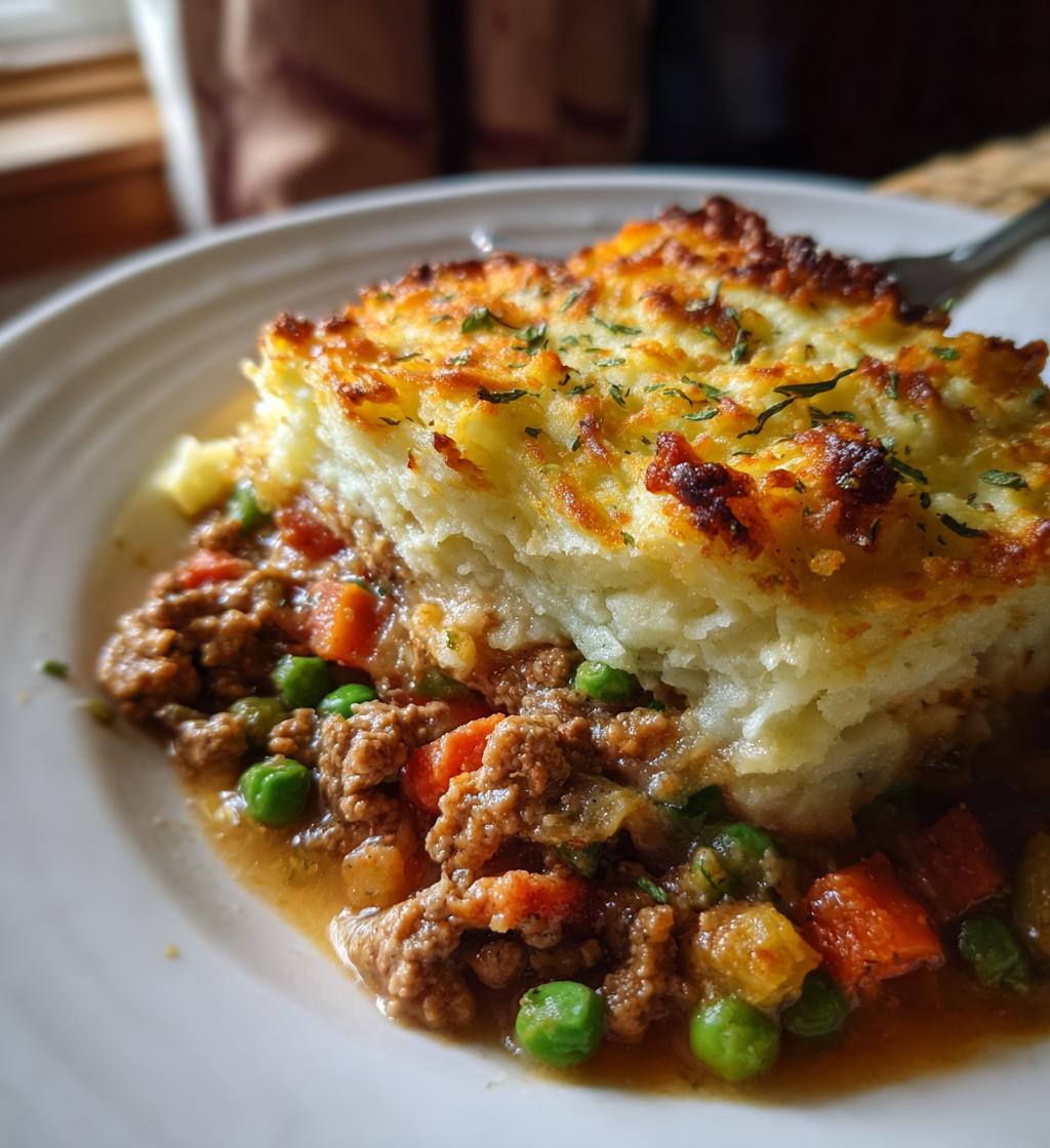 my famous homemade shepherds pie 2