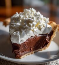my grannys cocoa cream pie