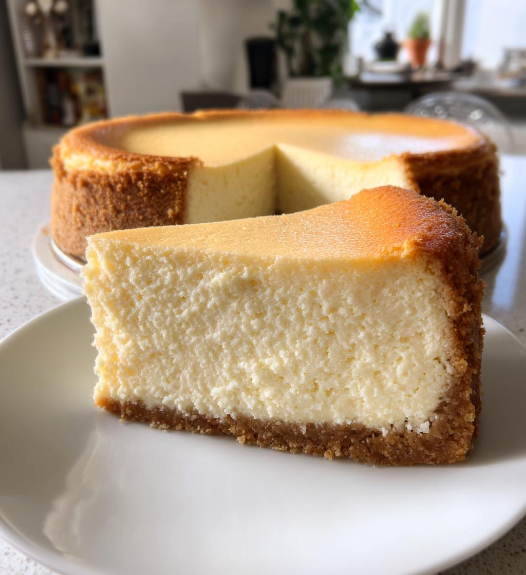 new york cheesecake - detail 1