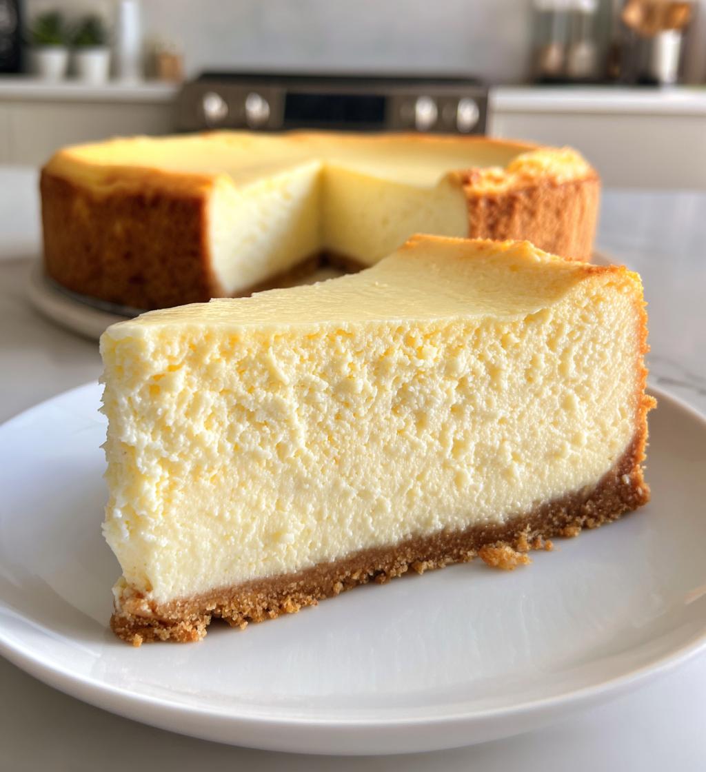 new york cheesecake