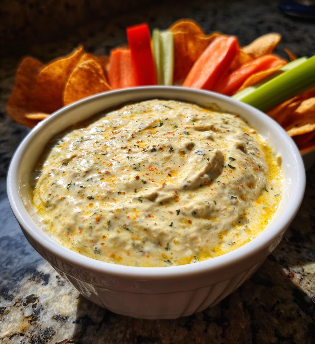 no name dip recipe