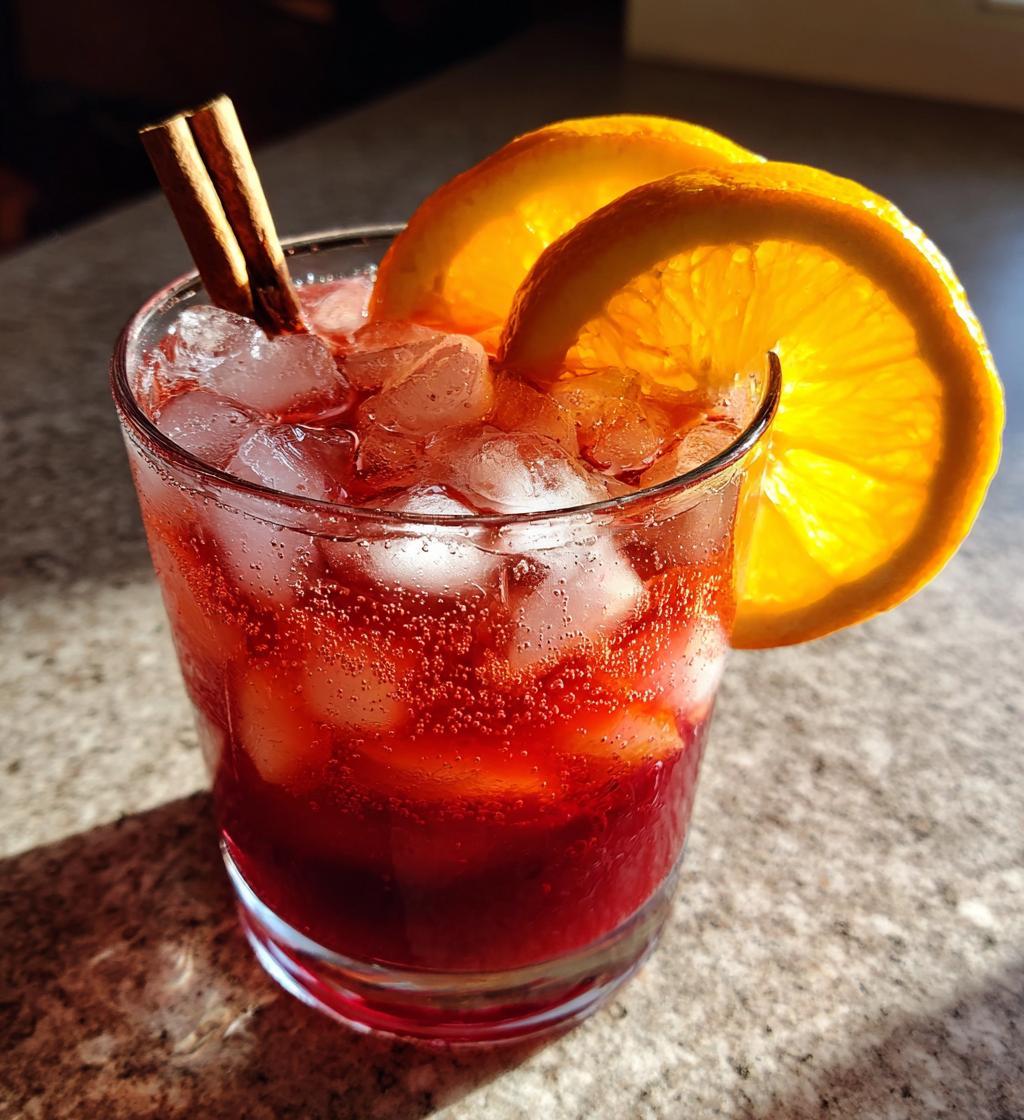 non alcoholic drinks for thanksgiving