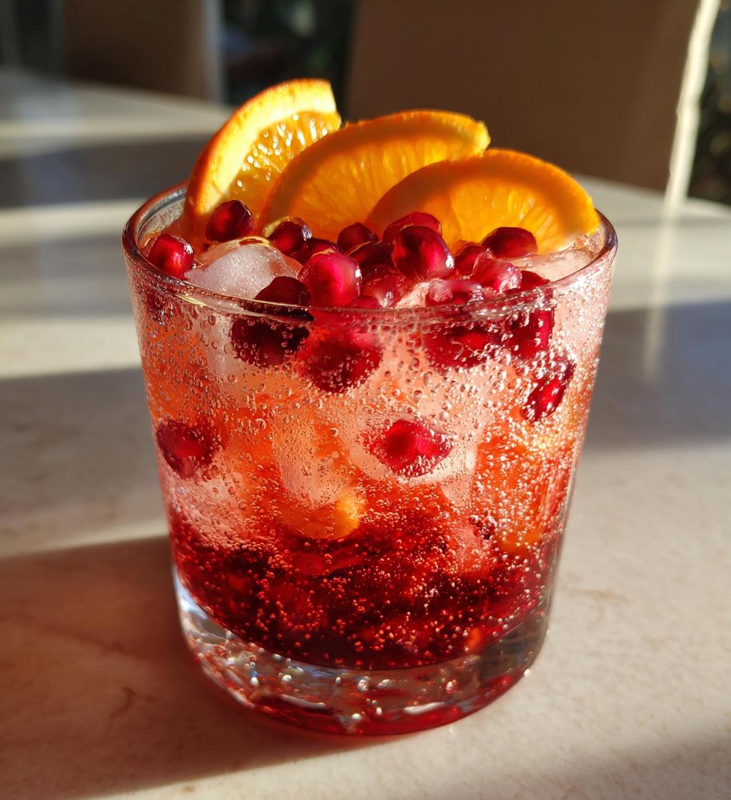 non alcoholic thanksgiving drinks