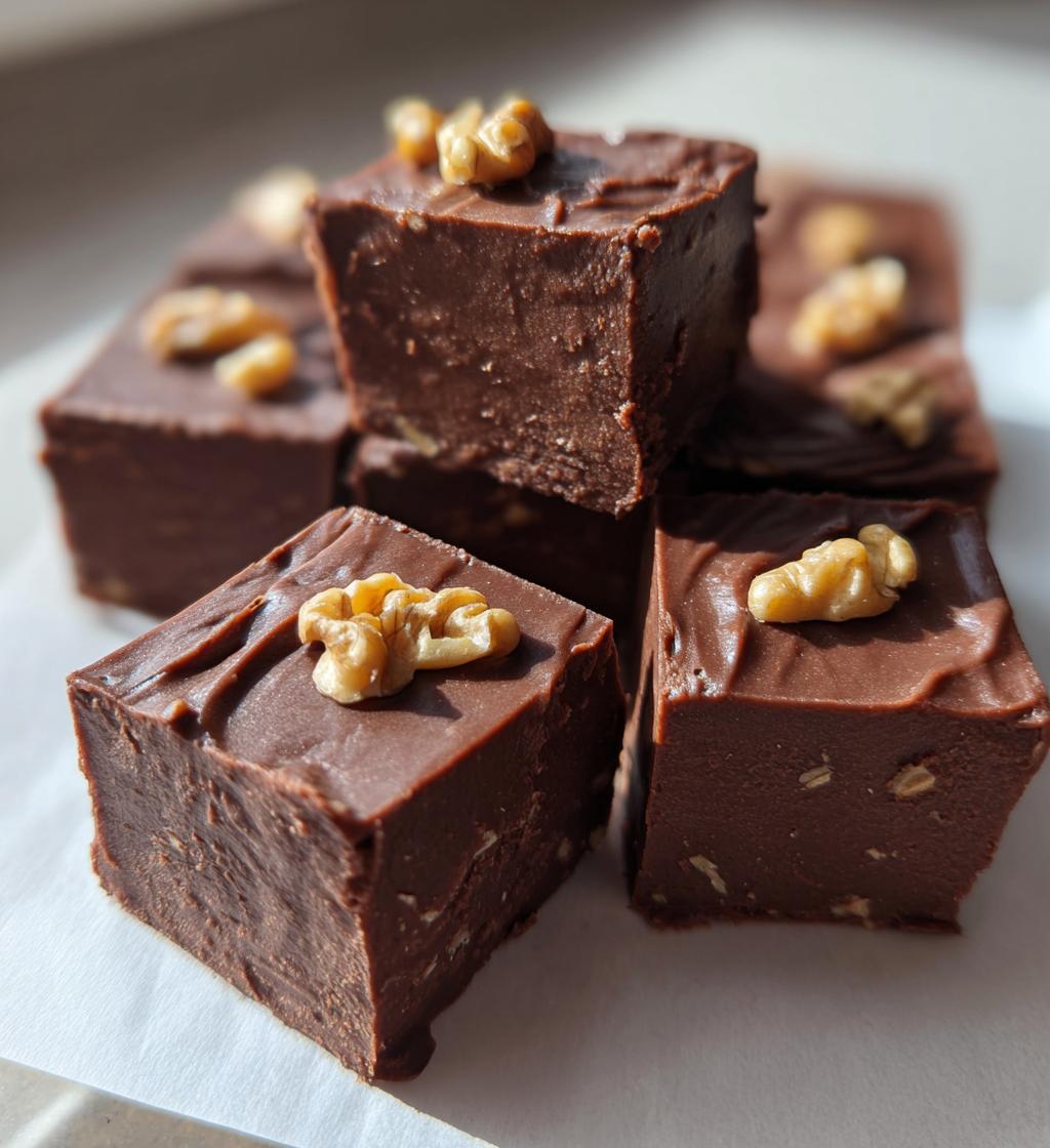 old fashioned fudge